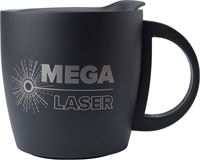 TAZZA DA VIAGGIO IN ACCIAIO 350ML